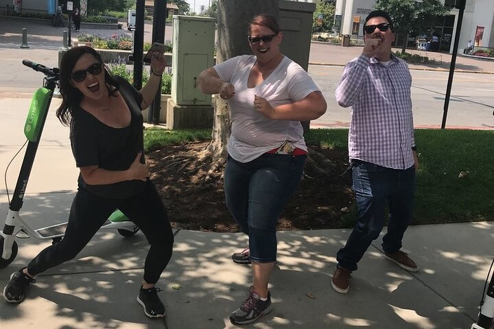 Adventurous Scavenger Hunt in Fremont by Zombie Scavengers - Photo 1 of 6